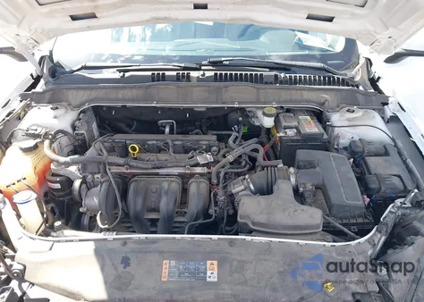 2019 Ford Fusion S from USA, damaged, VIN 3FA6P0G73KR230276